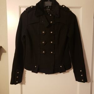 Blanc Noir Ladies Small Jacket